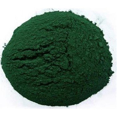 Spirulina tozu A-feed grade (1 kg)